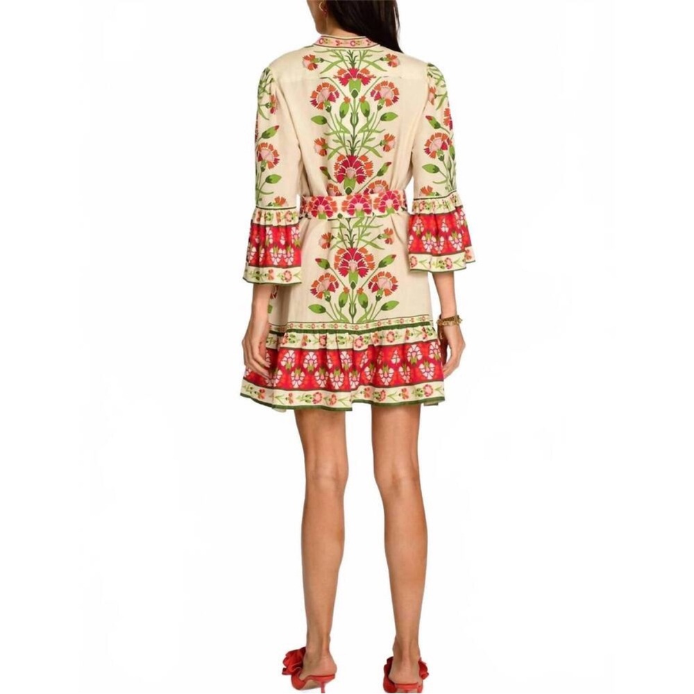 Elizabeth James The Label - Frances Dress - Picture 2 of 4